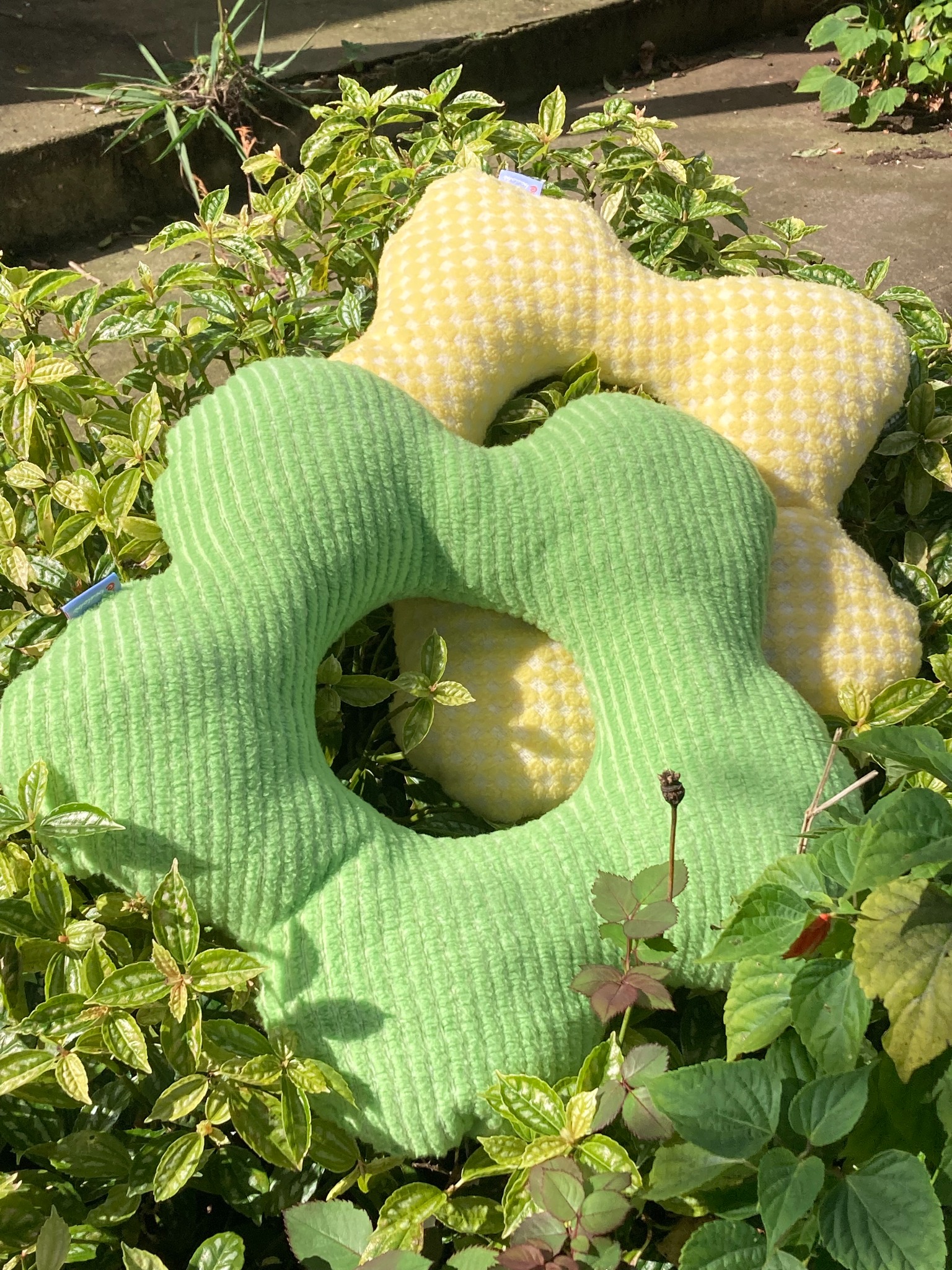 Almofada Flor